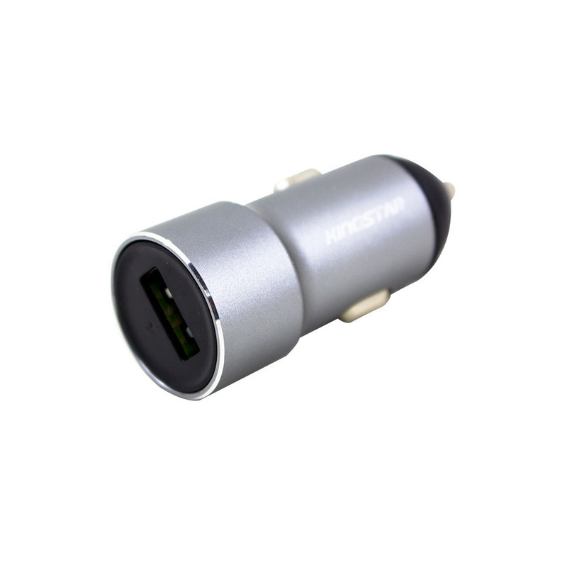 شارژر فندکی کینگ استار مدل KC175 Q3