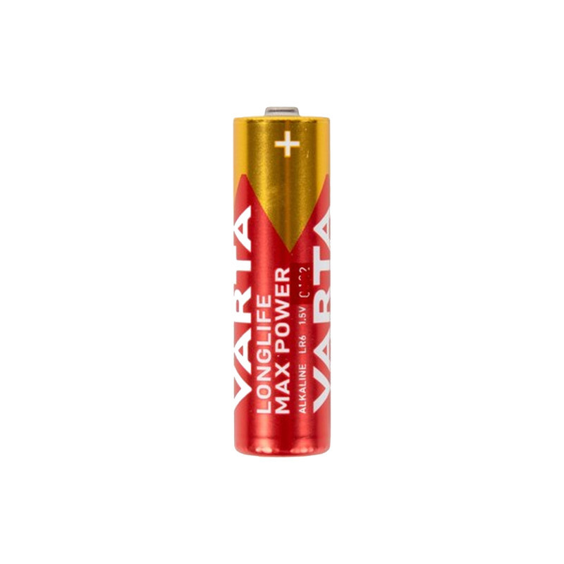 باتری قلمی وارتا مدل Power Max - LR6 بسته چهار عددی