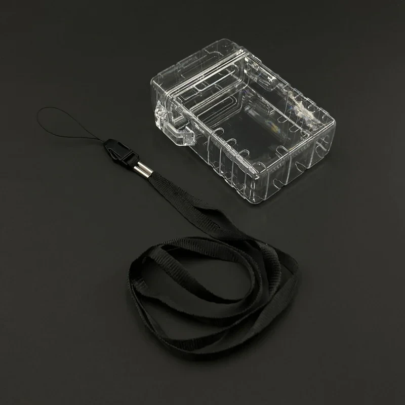 جاسیگاری ترنس پورت باکس مدل شیشه ای کد DKD-1672