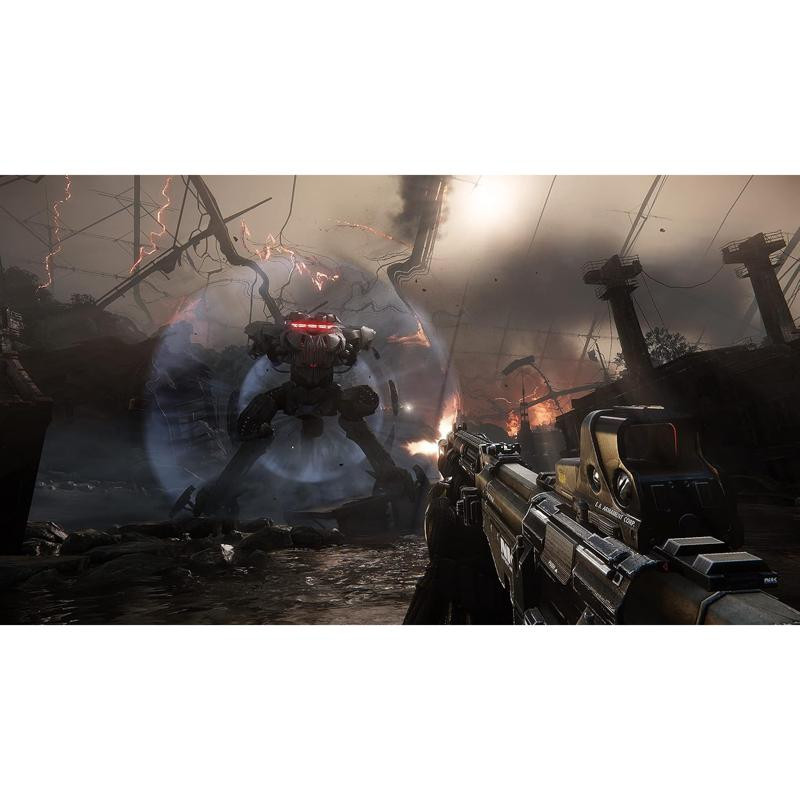 بازی Crysis Remastered Trilogy نسخه استاندارد مخصوص PS4