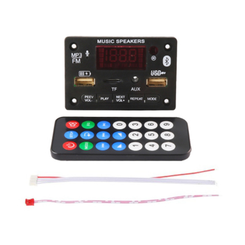 ماژول ام پی تری پلیر مدل KH-9206