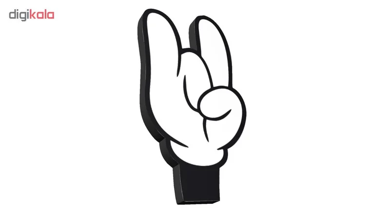 مگنت طرح دست مدل Hand10