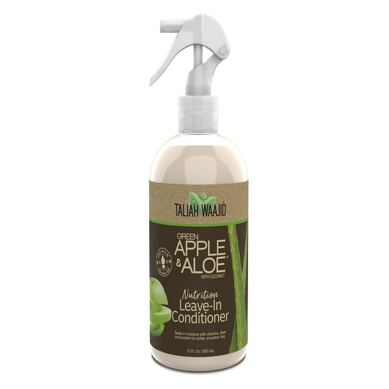 ماسک مو ویتامینه تالیا وجید مدل Apple & Aloe Vera حجم 350 میلی لیتر
