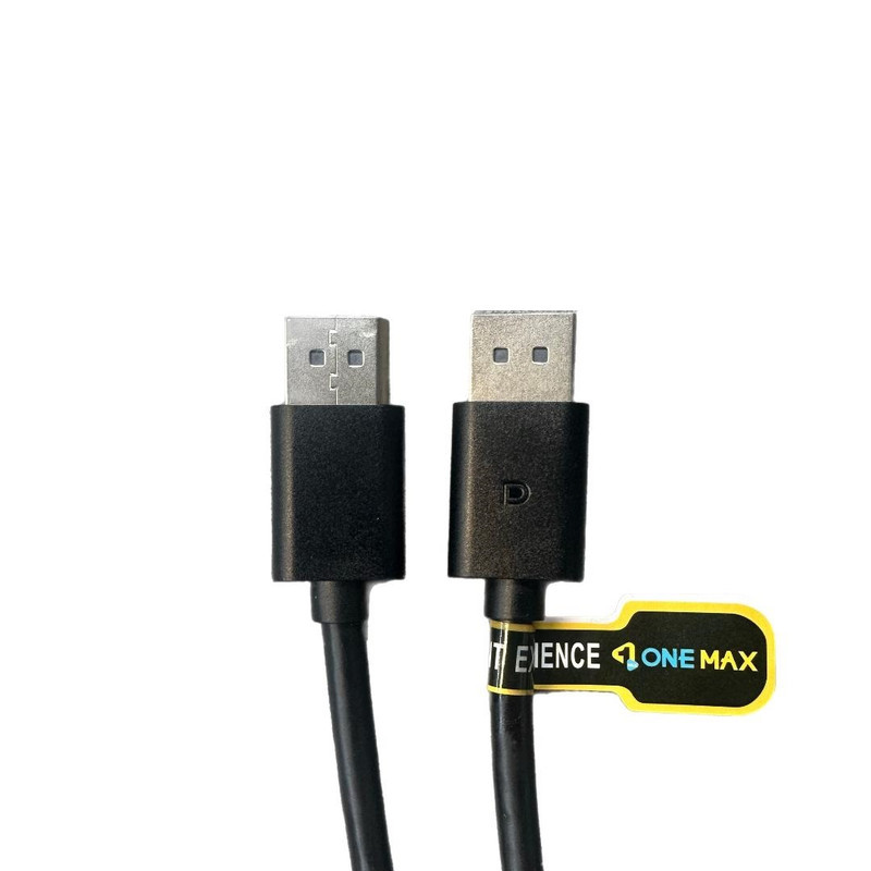 کابل Display Port وان مکس مدل OM طول 1.8 متر