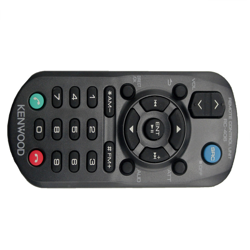 ریموت کنترل کنوود مدل RC-406