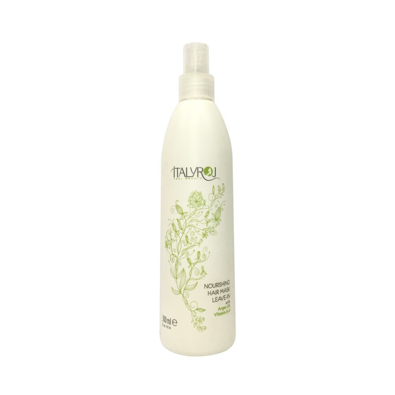 ماسک مو ایتالی رژ مدل Nourishing حجم 300 میلی لیتر