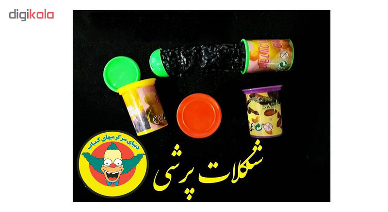 ابزار شوخی مدل لیوان شکلات DSK