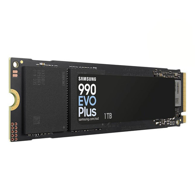 اس اس دی اینترنال PCIe Gen4 x4 سامسونگ مدل 990 EVO Plus ظرفیت 1 ترابایت