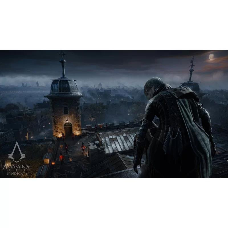 بازی Assassin's Creed Syndicate نسخه استاندارد مخصوص PS4