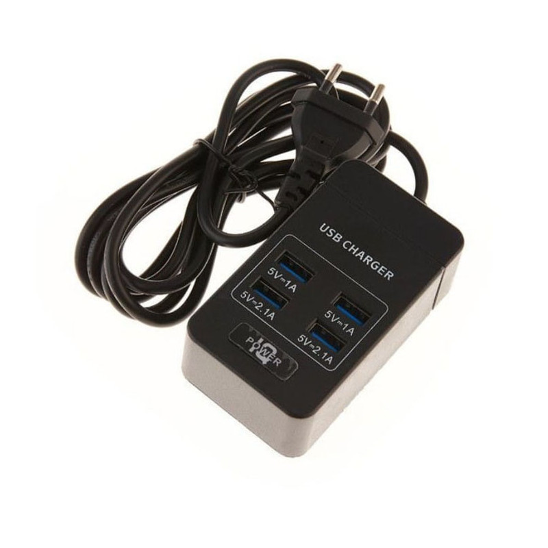 شارژر رومیزی آی کیو پاور مدل T05