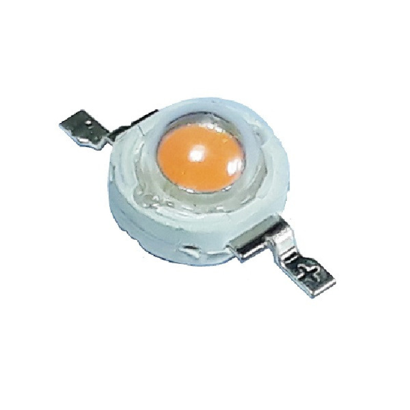 چیپ پروژکتور رشد گیاه 1 وات مدل TRG-1 بسته 12 عددی