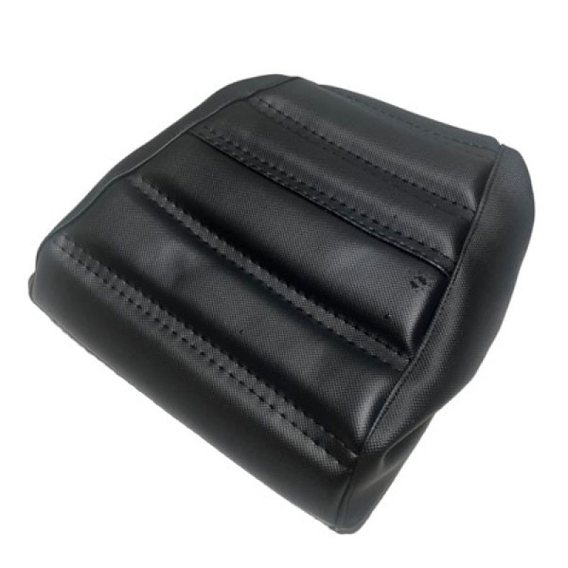 روکش زین و روزینی موتور سیکلت وارون مدل W-52-BLK مناسب برای هوندا کلیک
