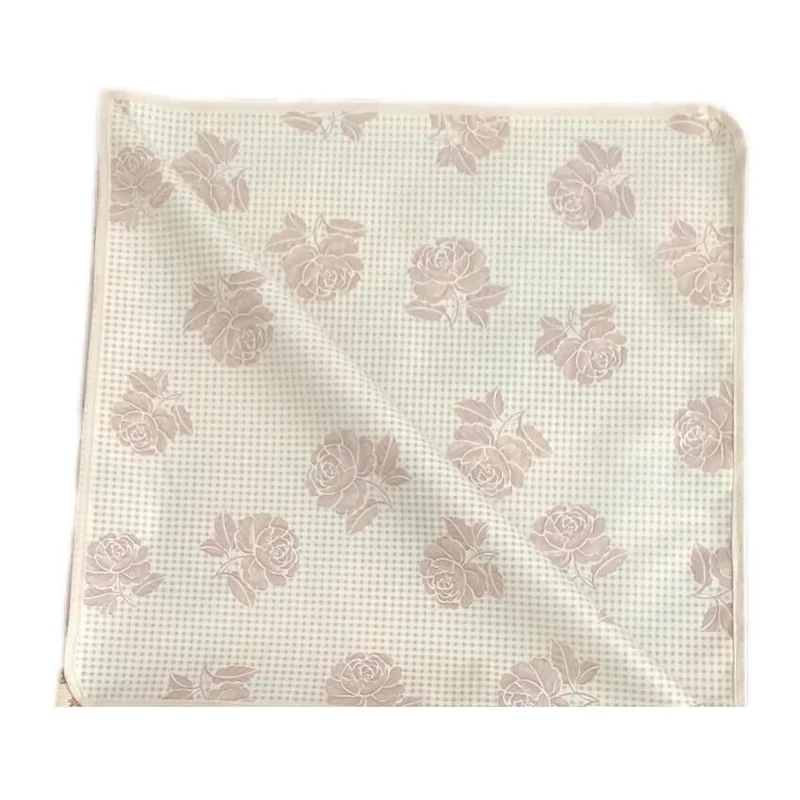 سفره 6 نفره مدل ماژستیک طرح 2 رو کد 07 سایز 150×100 سانتی متر