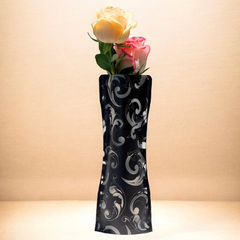گلدان دکوری مدل خانمی بسته ده عددی