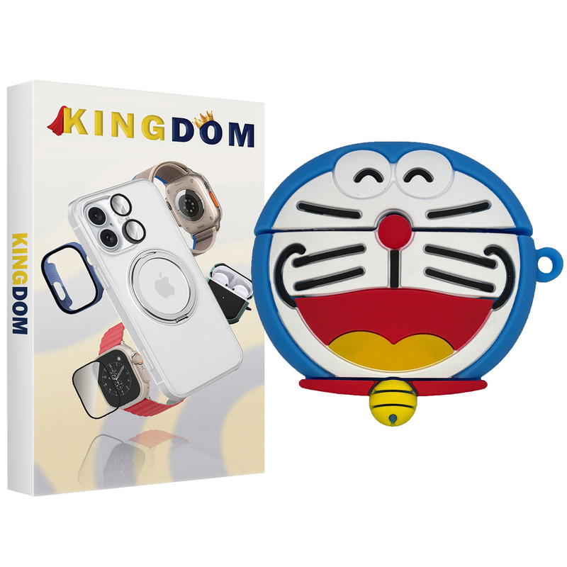کاور کینگدام طرح Doraemon مناسب برای کیس اپل ایرپاد پرو 2