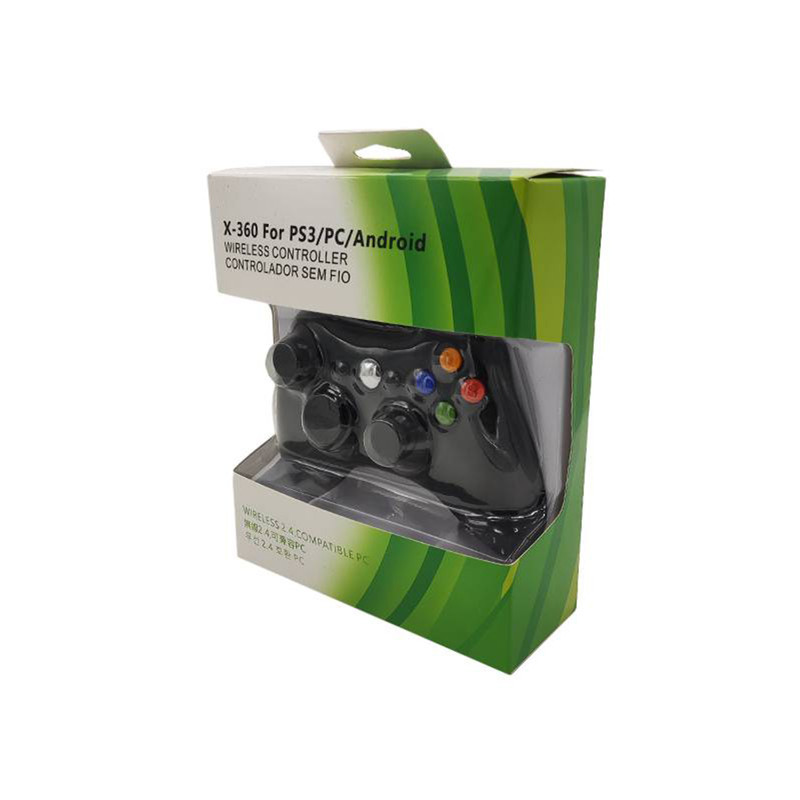 دسته بازی ایکس باکس 360 مدل wireless controller xbox-360