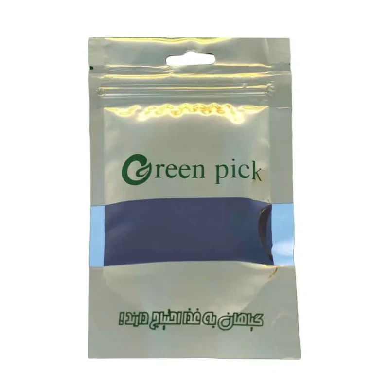 کود کلات آهن گرین پیک مدل  Iron Chelated وزن 50 گرم