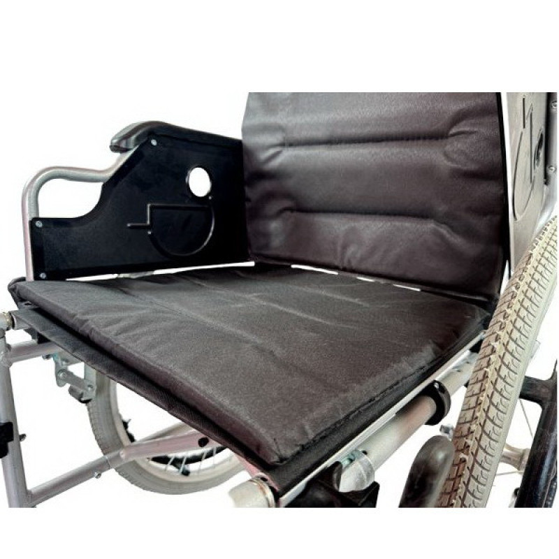 ویلچر ارتوپدی موژان طب مدل آلومینیومی 868L46
