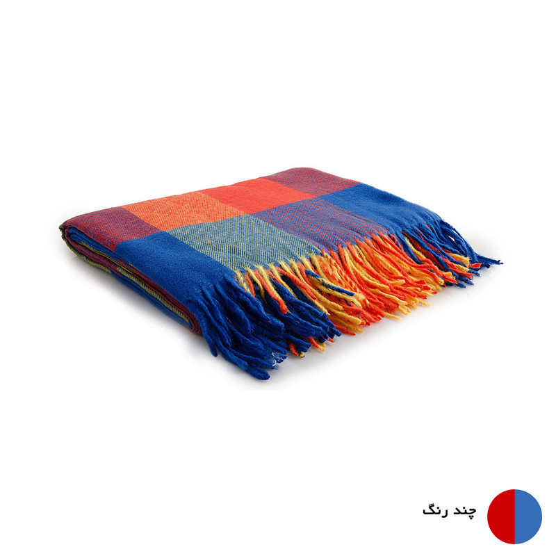 پتو مسافرتی سیمین مدل هلیا کد AR64 سایز 220x150 سانتی متر