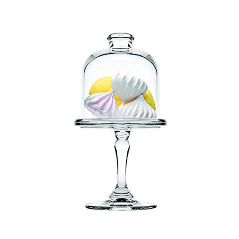 ظرف سرو پاشاباغچه Mini Patisserie کریستال، قابل شستشو در ماشین ظرفشویی