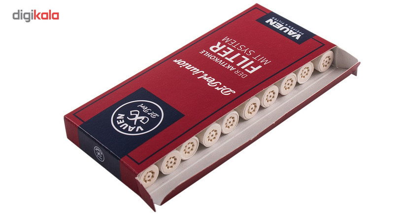 فیلتر پیپ وان مدل Carbon Filter مجموعه 27 عددی