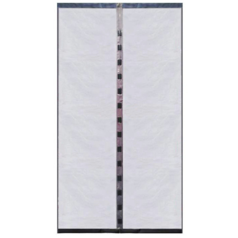 پرده توری مگنتیک مدل فایبرگلس کدITALIAN230.160  سایز 230×160 سانتی متر