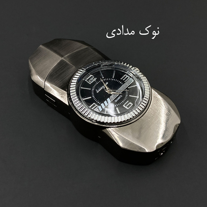 فندک مدل ماشین ساعتی کد DKD-1382