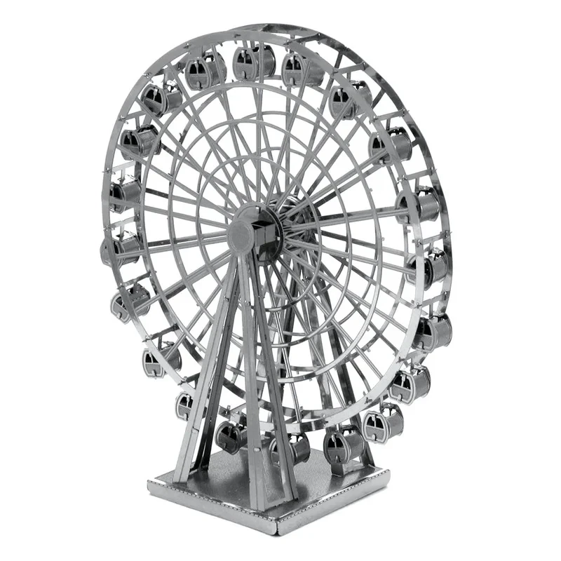 ساختنی طرح Ferris wheel مدل BMKS-P006
