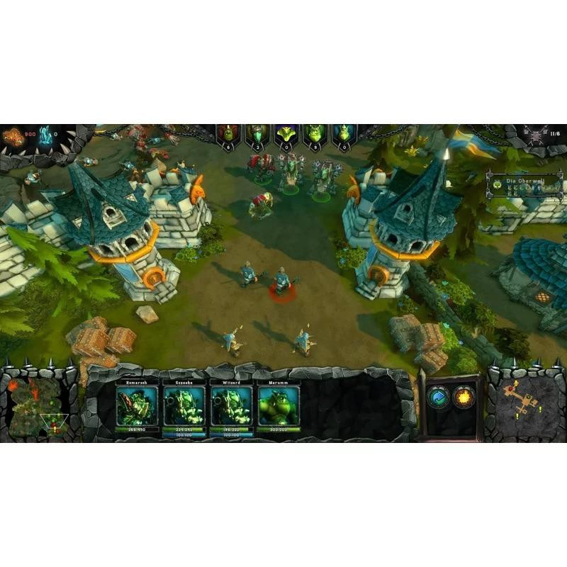 بازی Dungeons 2 نسخه استاندارد مخصوص PS4