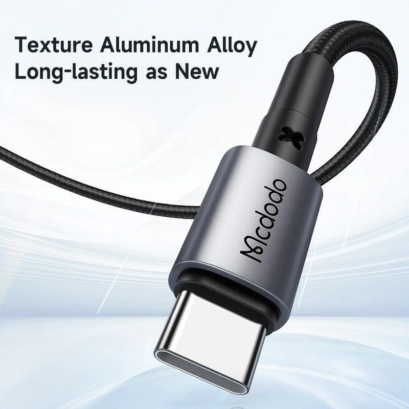 کابل USB-C  مک دودو مدل CA-313 طول 1 متر