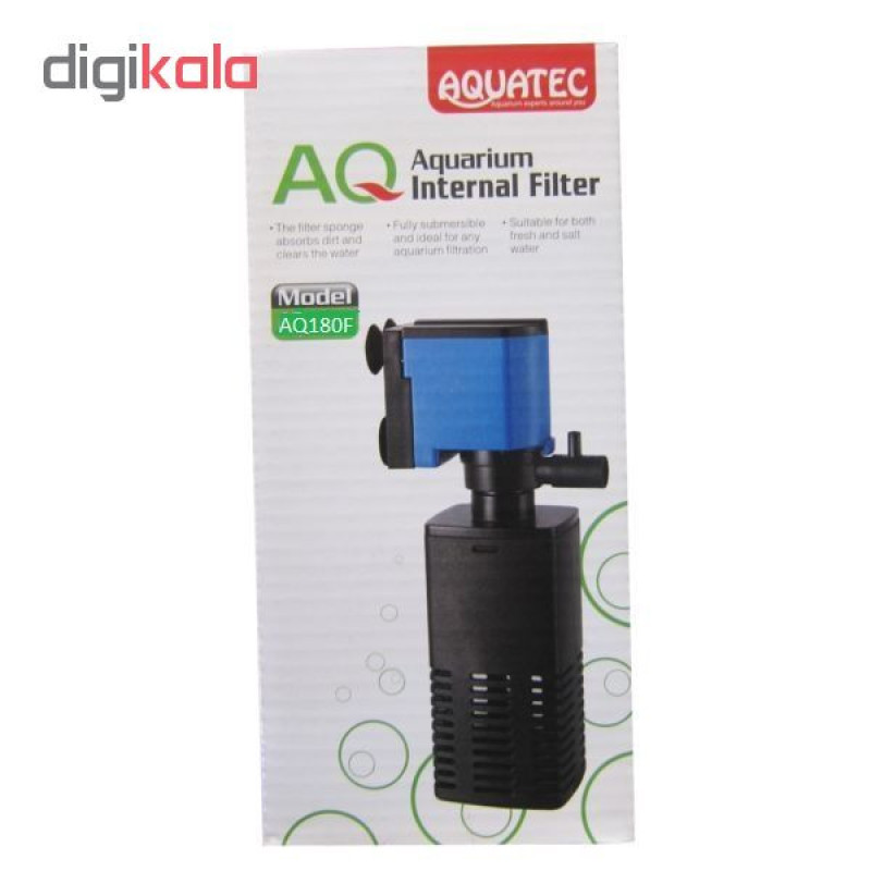 فیلتر آکواریوم مدل AQ-180F