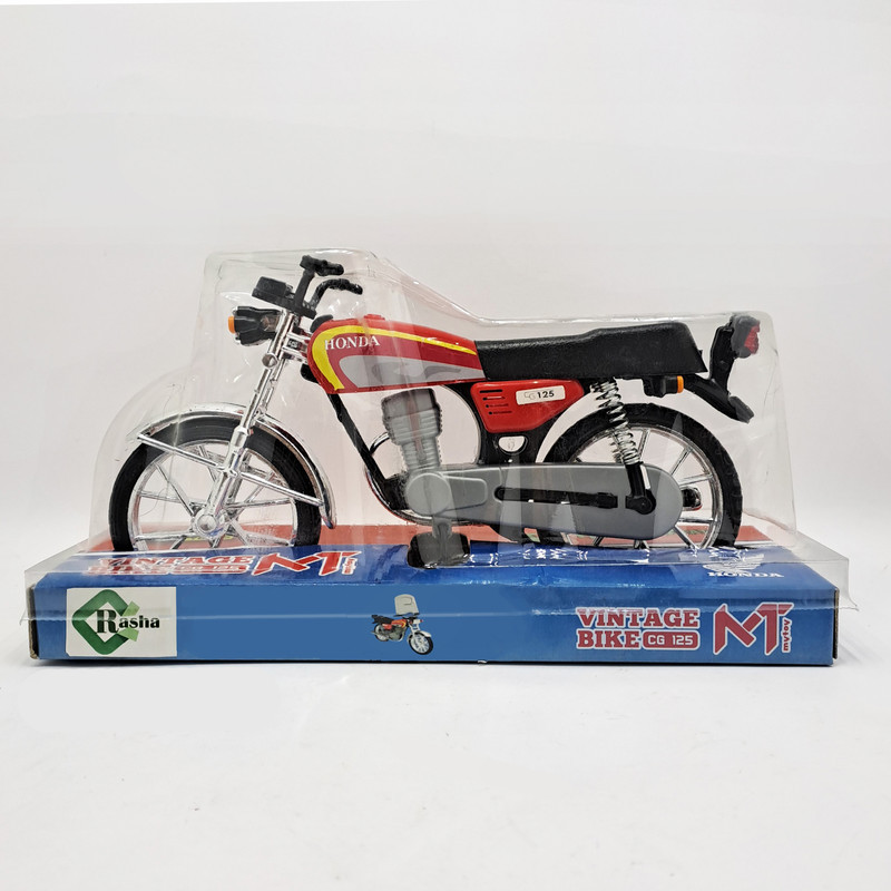 موتور بازی مدل HONDA CG 125