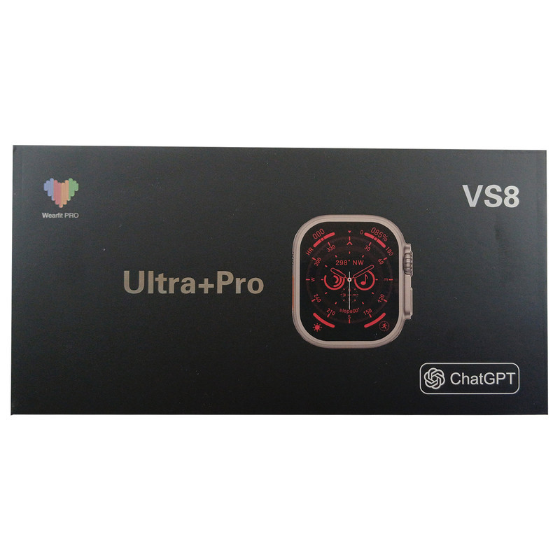 ساعت هوشمند مدل VS8 Ultra+Pro