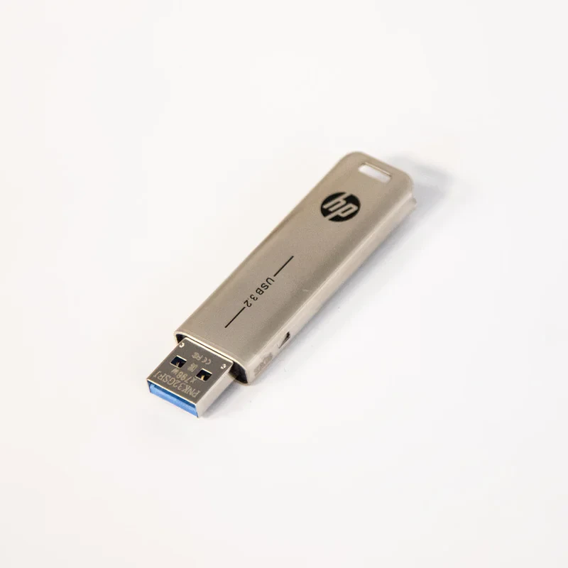 فلش مموری اچ‌ پی مدل X796W ظرفیت 32 گیگابایت با رابط USB 3.2
