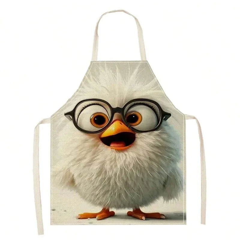 پیش بند آشپزخانه مدل NiniChicken