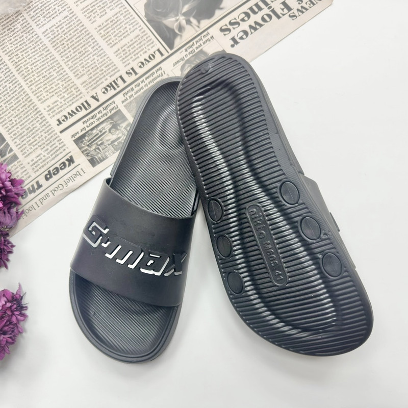 دمپایی مردانه نیکتا مدل جی مکس کد Bl-01