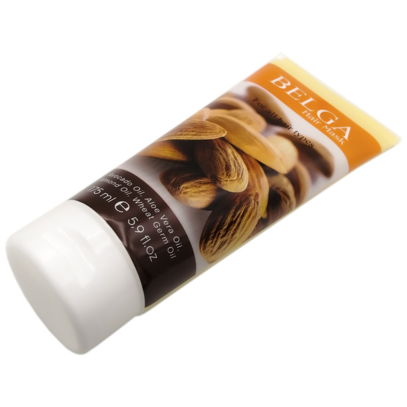 ماسک مو بلگا مدل Almond حجم 175 میلی لیتر