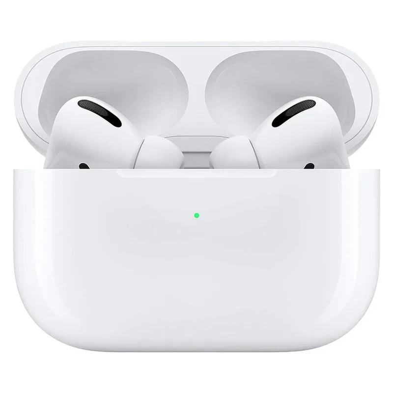 هدفون بلوتوثی مدل AirPods Pro، درگاه شارژ Lightning، مقاوم در برابر رطوبت و عرق