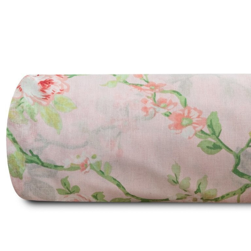 سرویس ملحفه انگلیش هوم مدل Vanity Rose دو نفره 3 تکه
