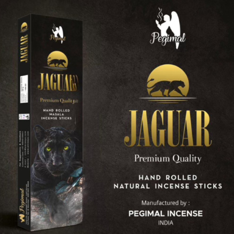 عود دست پگیمال مدل Jagvar pegimal جگوار