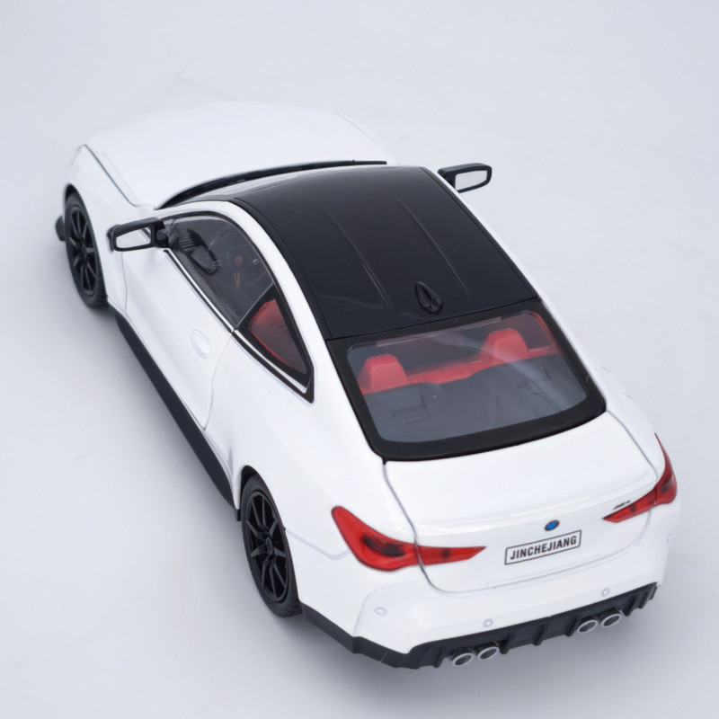 ماشین بازی مدل Bmw m4 ماکت موتو