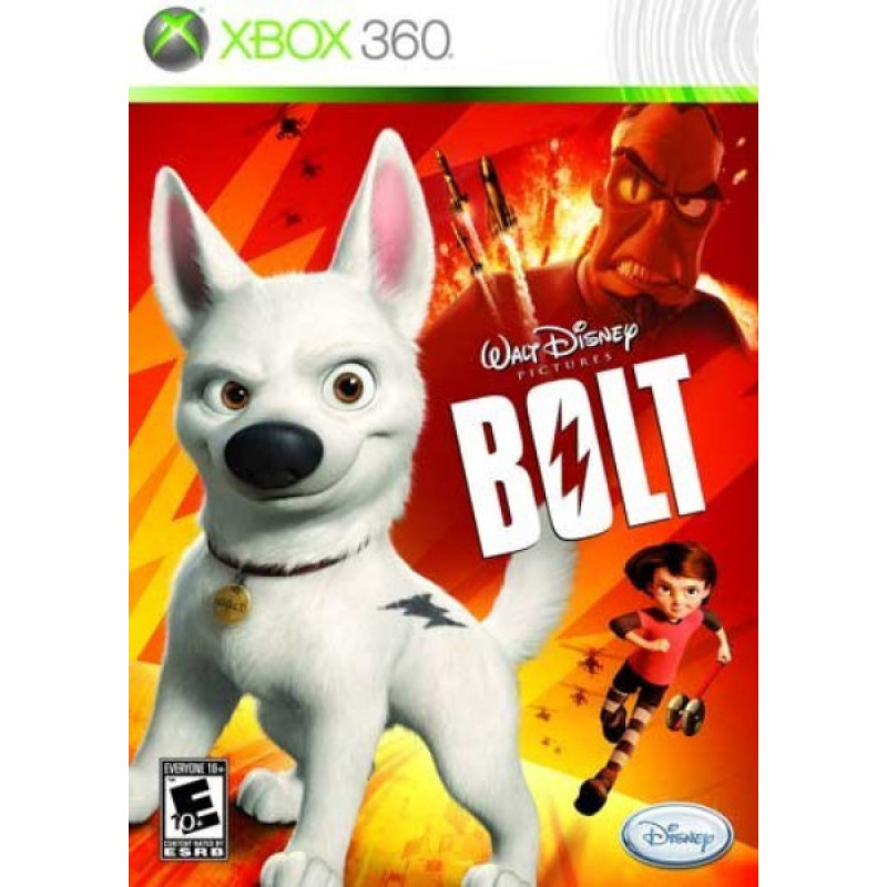 بازی ایکس باکس 360 مدل BOLT