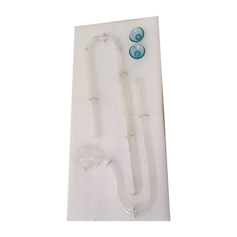 ست ورودی و خروجی پلنت و فیلتر سطلی آکواریوم گرینر مدل ویولت 12mm به 16mm کد L05