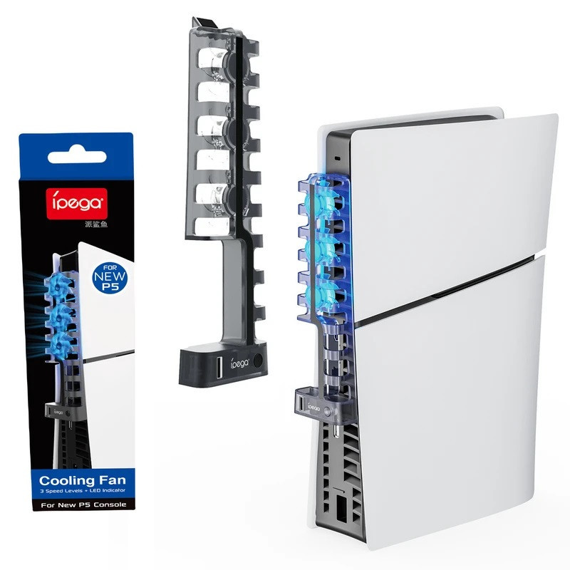 فن خنک کننده پلی استیشن 5 آی پگا مدل PG-P5S005