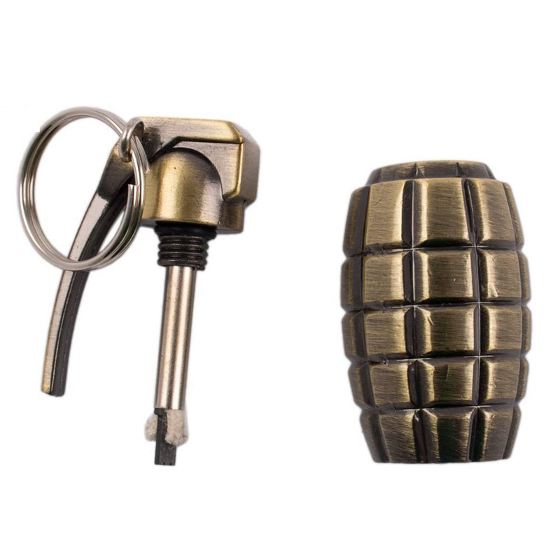 فندک مدل نارنجک کد DKD-499