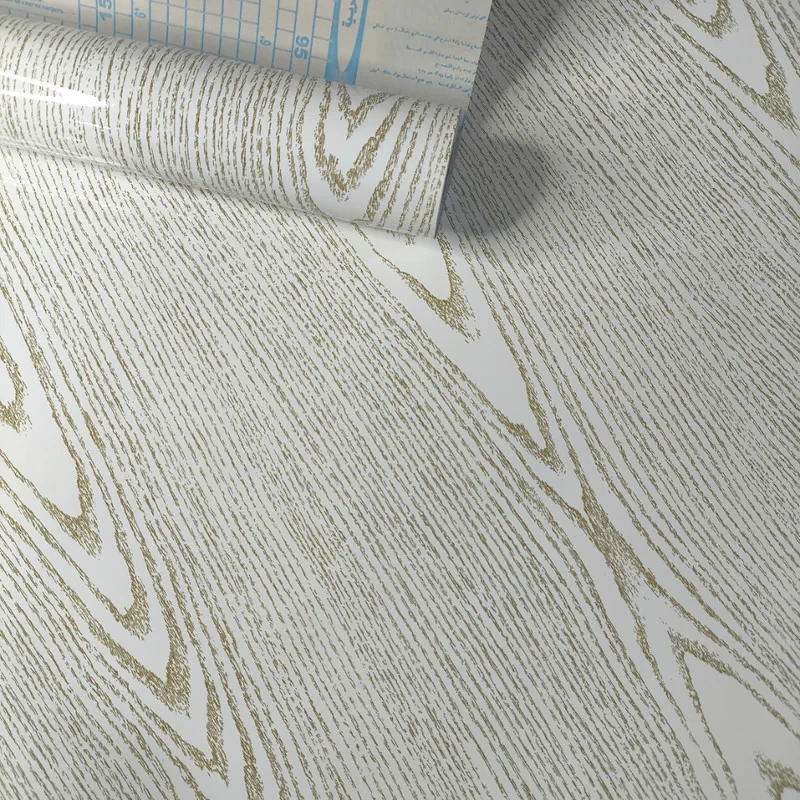 برچسب کابینت طرح چوب هایگلاس کد 2534