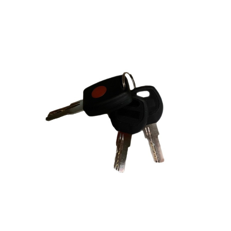 قفل فرمان اس تی ای مدل STEERING LOCK