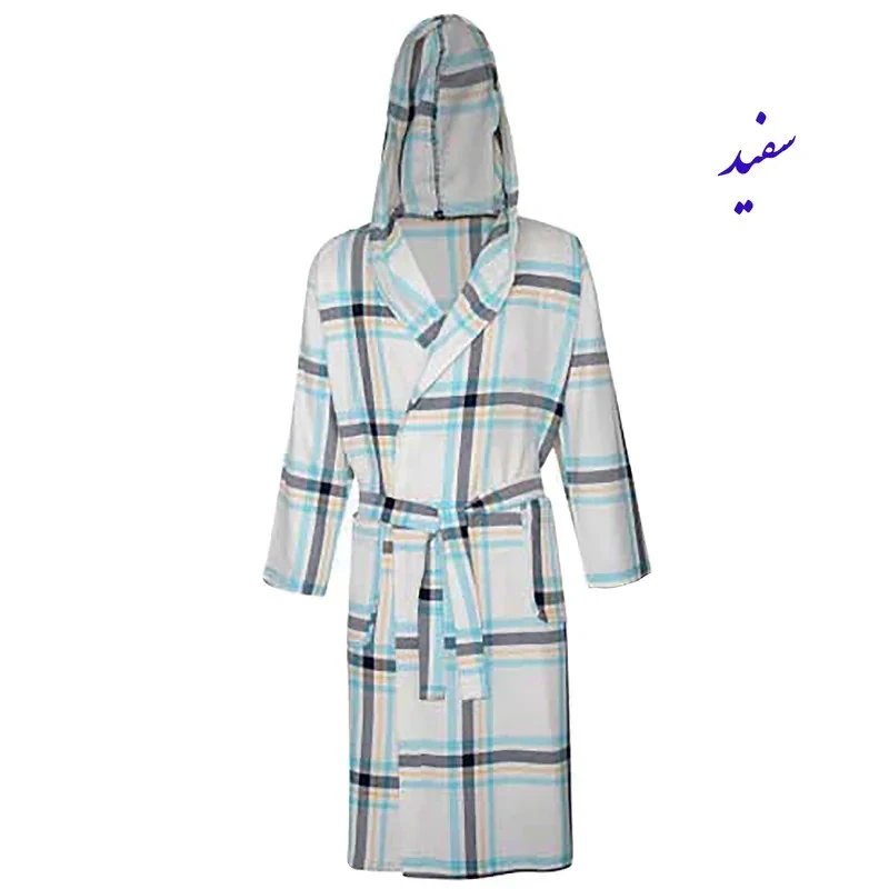 حوله پالتویی ابراهیمی یزد مدل پلاس سایز 150*135 مناسب برای قد بیشتر از 190 سانتیمتر