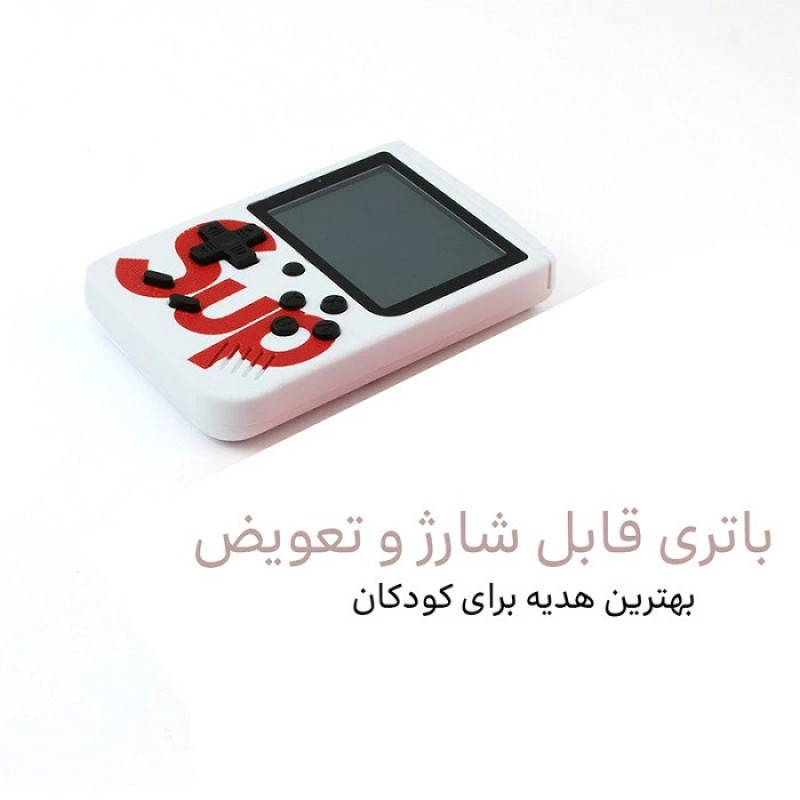 کنسول بازی پرتابل مدل SUP Plus .2025