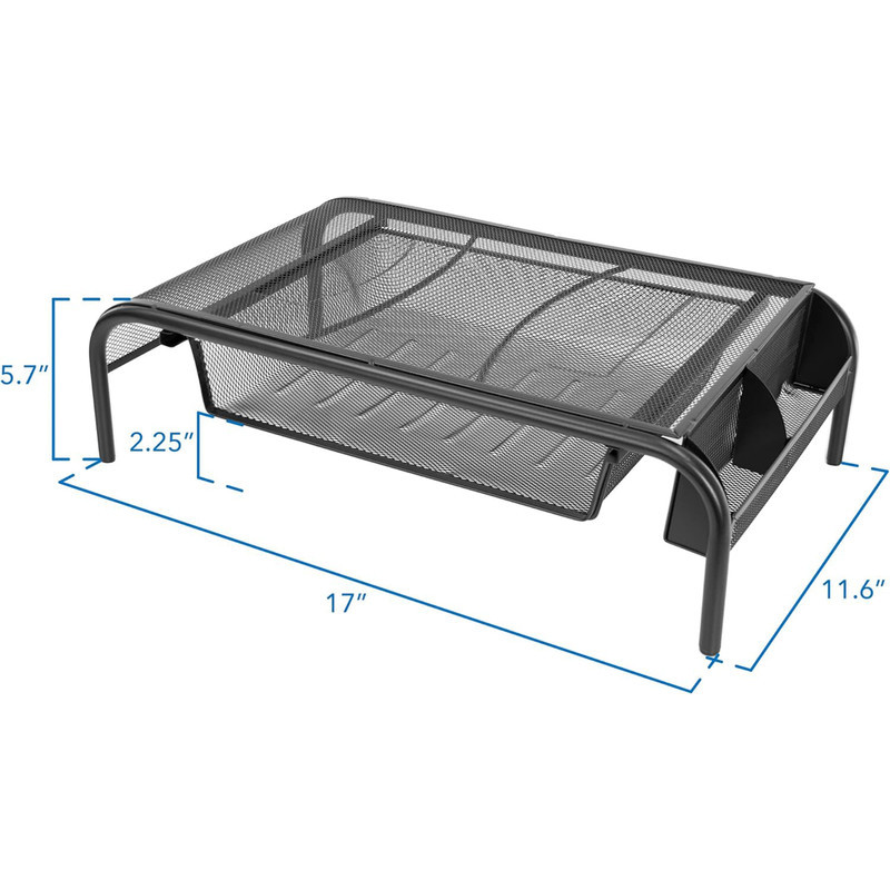 پایه نگهدارنده مانیتور ایکیا مدل BRYTET